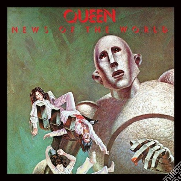 Queen: News Of The World -12