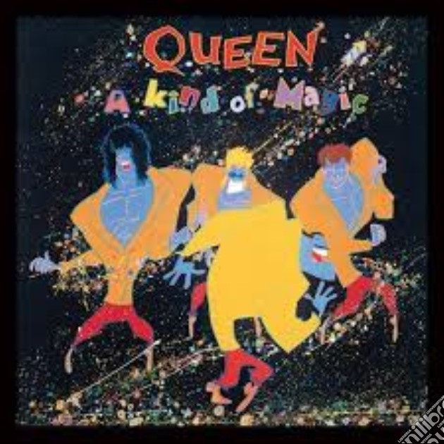 Queen: A Kind Of Magic -12