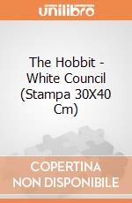 The Hobbit - White Council (Stampa 30X40 Cm) gioco di Pyramid