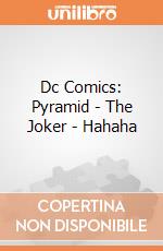 Dc Comics: Pyramid - The Joker - Hahaha gioco