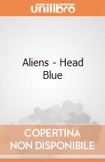 Aliens - Head Blue gioco