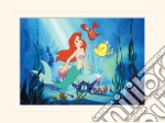 Little Mermaid - Ariel (Stampa 30X40 Cm)