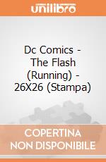 Dc Comics - The Flash (Running) - 26X26 (Stampa) gioco di Pyramid