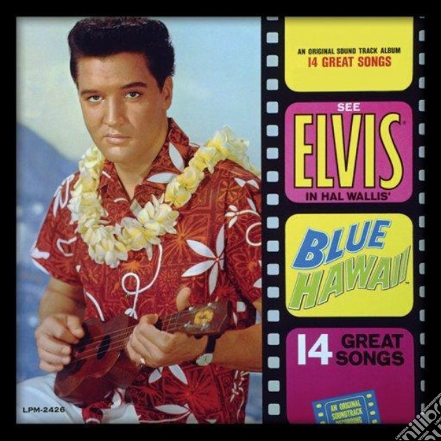 Elvis Presley: Blue Hawaii -12
