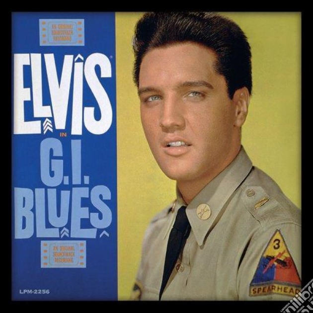 Elvis Presley: G.i. Blues -12