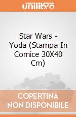 Star Wars - Yoda (Stampa In Cornice 30X40 Cm) gioco di Pyramid