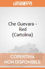 Che Guevara - Red (Cartolina) gioco di Pyramid