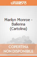 Marilyn Monroe - Ballerina (Cartolina) gioco di Pyramid