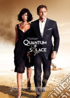 James Bond - Quantum Of Solace (Cartolina) gioco di Pyramid