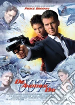 James Bond 007: Pyramid - Die Another Day (Cartolina) giochi