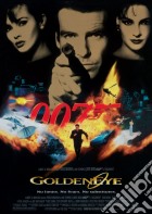 James Bond - Goldeneye (Cartolina) gioco di Pyramid