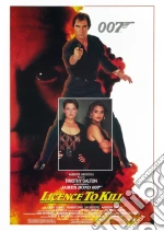 James Bond 007: Pyramid - Licence To Kill (Cartolina) giochi