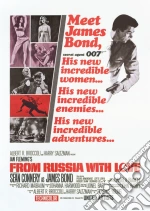 James Bond 007: Pyramid - From Russia With Love (Cartolina) giochi