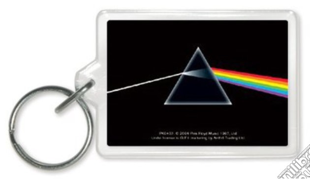 Pink Floyd - Dark Side Of The Moon (Portachiavi) gioco