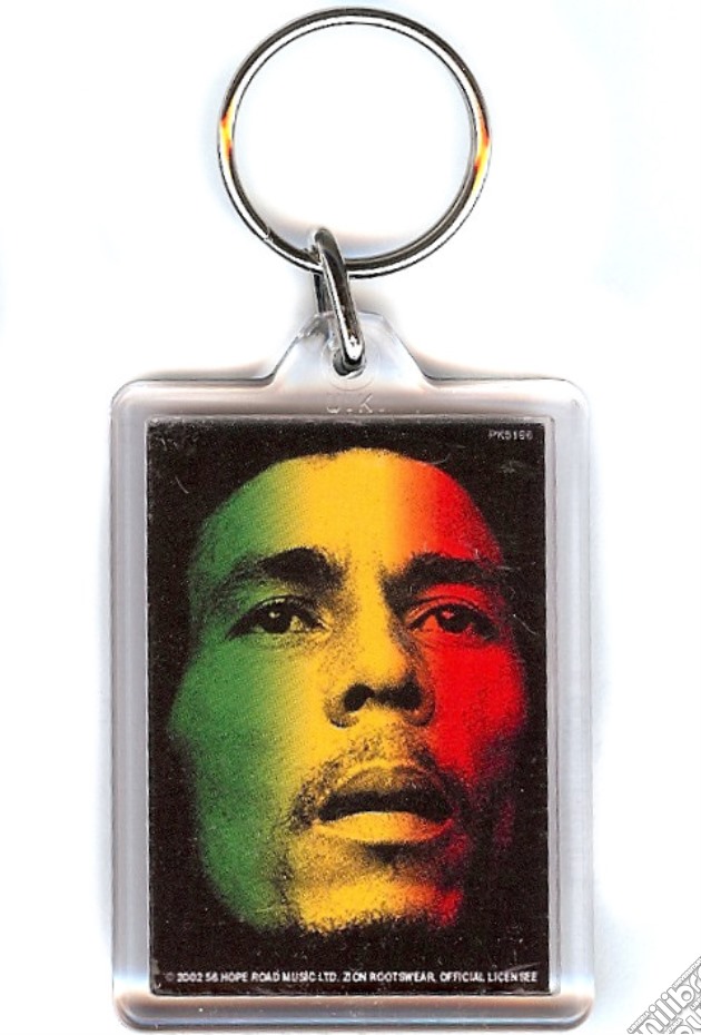 Bob Marley - Face (Portachiavi) gioco