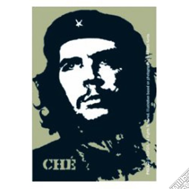 Che Guevara (green) (Portachiavi) gioco