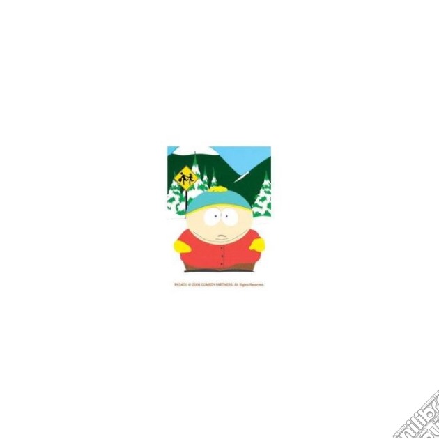 South Park (cartman) (Portachiavi) gioco