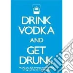 Pyramid: Drink Vodka And Get Drunk (Keychain / Portachiavi) giochi