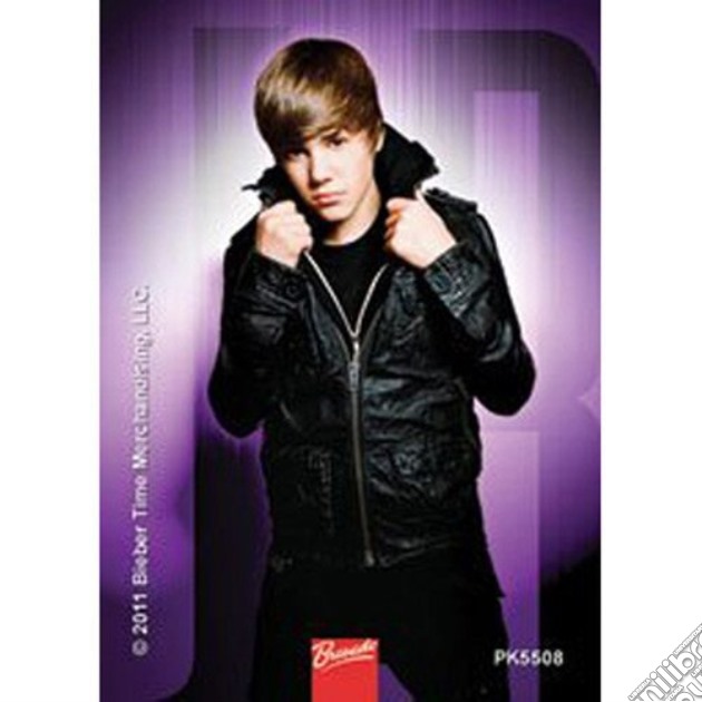 Justin Bieber - Purple (Portachiavi) gioco
