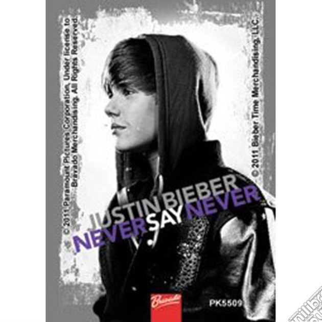 Justin Bieber (never Say Never) (Portachiavi) gioco