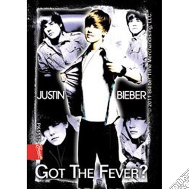 Justin Bieber (fever) (Portachiavi) gioco