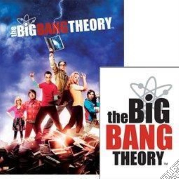 Big Bang Theory (The) (season 5) (Portachiavi) gioco