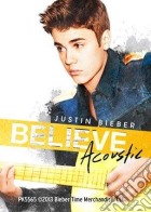 Justin Bieber: Pyramid - Acoustic Keychain (Portachiavi) giochi