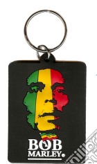 Bob Marley: Pyramid - Face (Rubber Keychain / Portachiavi Gomma) giochi