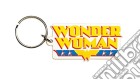 Dc Comics: Pyramid - Wonder Woman Logo (Rubber Keychain / Portachiavi Gomma) giochi
