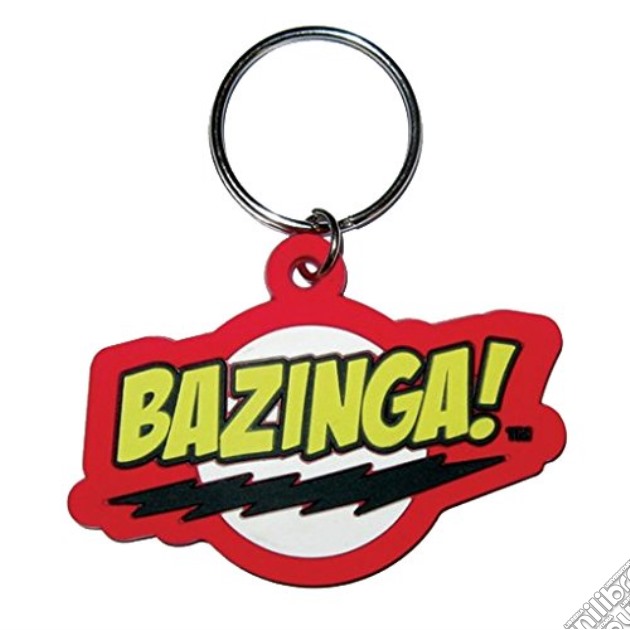 Big Bang Theory - Bazinga (Portachiavi) gioco