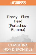 Disney - Pluto Head (Portachiavi Gomma) gioco