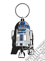 Star Wars: Pyramid - R2 D2 (Rubber Keychain / Portachiavi Gomma) giochi