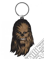 Star Wars: Pyramid - Chewbacca Rubber (Rubber Keychain / Portachiavi) giochi