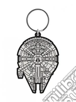 Star Wars: Pyramid - Millennium Falcon (Rubber Keychain / Portachiavi Gomma) giochi