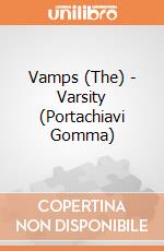 Vamps (The) - Varsity (Portachiavi Gomma) gioco