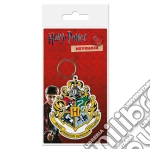 Harry Potter: Pyramid - Hogwarts Crest (Rubber Keychain / Portachiavi Gomma) giochi
