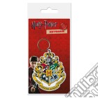 Harry Potter: Pyramid - Hogwarts Crest (Rubber Keychain / Portachiavi Gomma) giochi