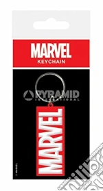 Marvel: Pyramid - Logo (Rubber Keychain / Portachiavi Gomma) giochi