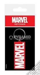 Marvel: Pyramid - Logo (Rubber Keychain / Portachiavi Gomma) gioco di Pyramid
