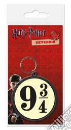 Harry Potter: Pyramid - 9 And Three Quarters (Rubber Keychain / Portachiavi Gomma) giochi