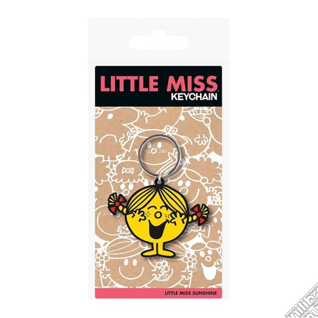 Little Miss (Little Miss Sunshine) (Portachiavi Gomma) gioco di Pyramid