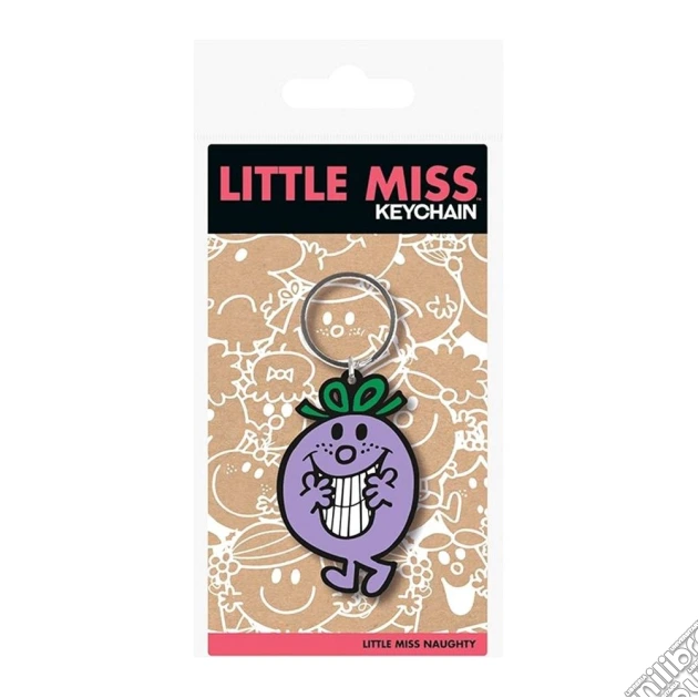 Little Miss (Little Miss Naughty) (Portachiavi Gomma) gioco di Pyramid