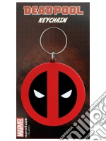Marvel: Pyramid - Deadpool - Symbol (Rubber Keychain / Portachiavi Gomma) giochi