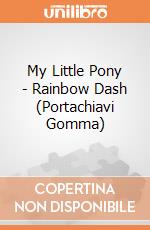 My Little Pony - Rainbow Dash (Portachiavi Gomma) gioco di Pyramid