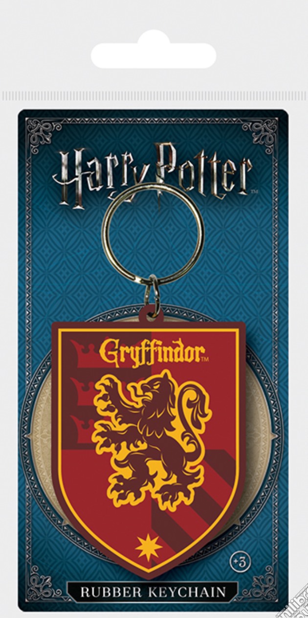 Harry Potter - Gryffindor (Portachiavi) gioco