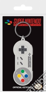 Nintendo: Pyramid - Snes Controller (Rubber Keychain / Portachiavi Gomma)