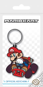 Nintendo: Pyramid - Super Mario - Mario Drift (Rubber Keychain / Portachiavi Gomma) gioco