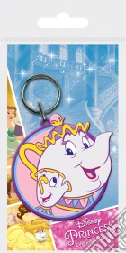 Beauty And The Beast (Mrs. Potts And Chip) (Portachiavi Gomma) giochi