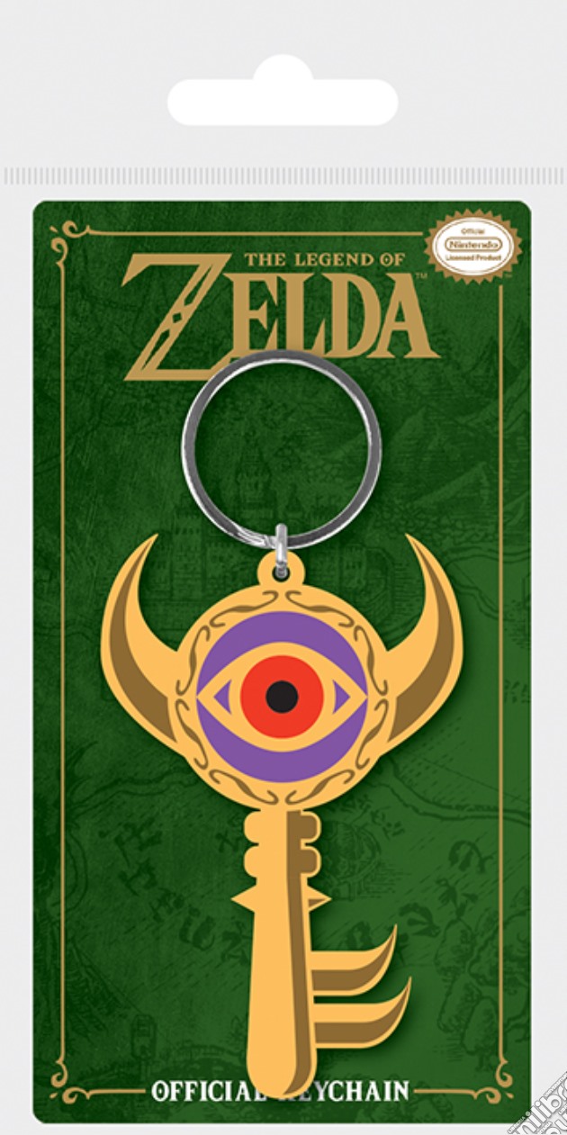 Legend Of Zelda - Boss Key (Portachiavi) gioco