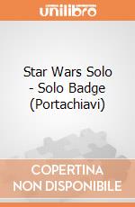 Star Wars Solo - Solo Badge (Portachiavi) gioco di Pyramid
